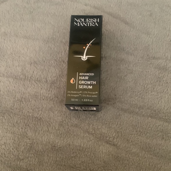 NWT 🛍 Nourish Mantra Advanced Hair Growth Serum - Picture 6 of 11